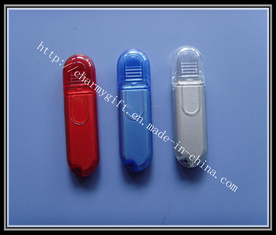 Hot Plastic USB Flash Drive-12