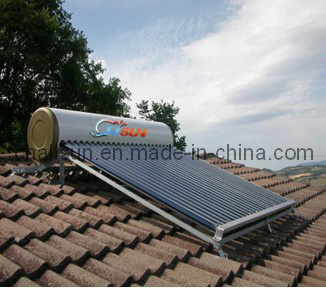 Low Pressure Solar Water Heater (TJ-G2-series)