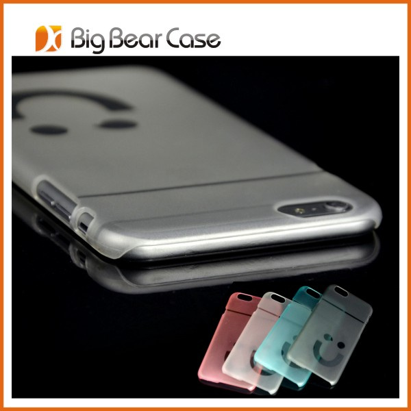 Clear Transparent Mobile Phone Case for Meizu Mx4 Case