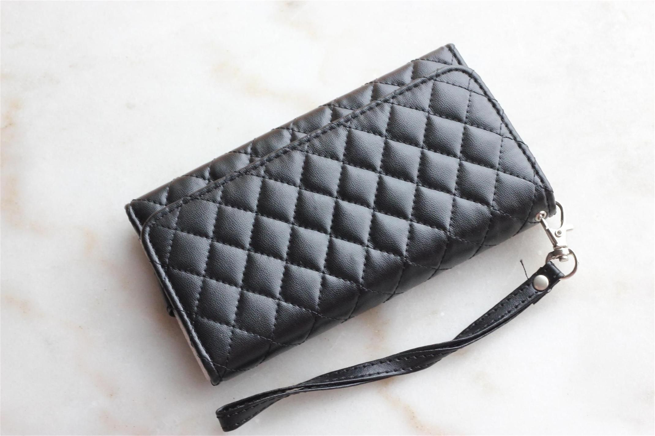 Leather Universal Mobile Phone Case