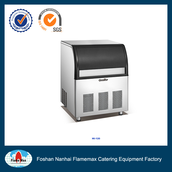 Commercial Cube Ice Maker (HI-120)