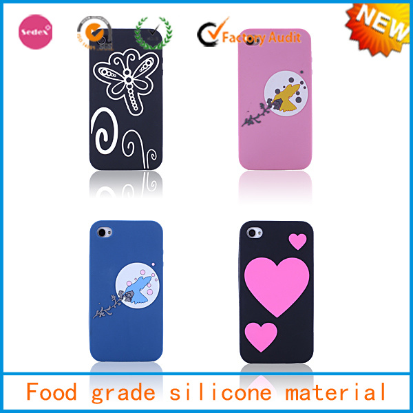 Colorful Mobile Phone Bag for iPhone, Phone Case