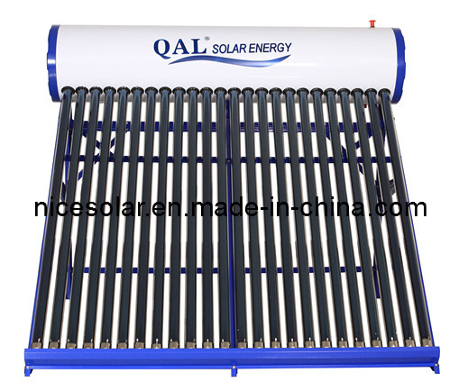 240 L Qal Unpressurized Solar Water Heater