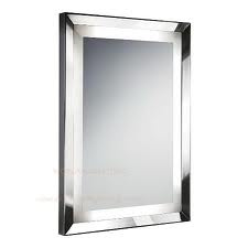 Polished 30*40 Inch Mirror Frame