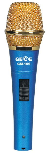 Professional Wired Microphone
