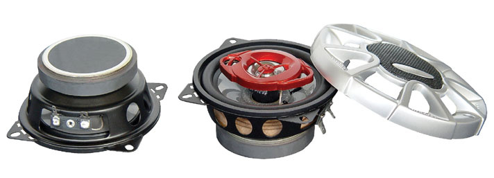 Car Speaker (SEC-402)