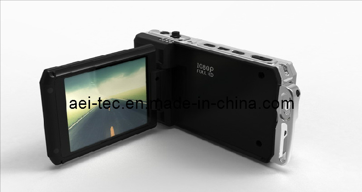2.5'' Hottest Functional High Definition LCD Mini Vehicle Car DVR Recorder Balck Box (R220-P900)