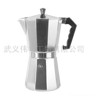 Aluminium Coffee Pot