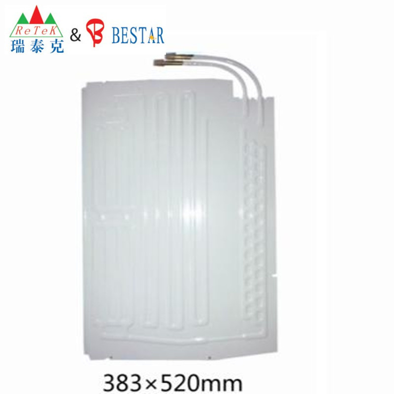 Aluminium Roll Bond Evaporator for Refrigerator