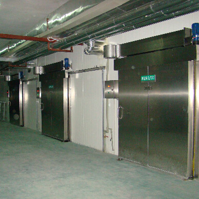 Vegetable Refrigerator Fruit Cold Storage