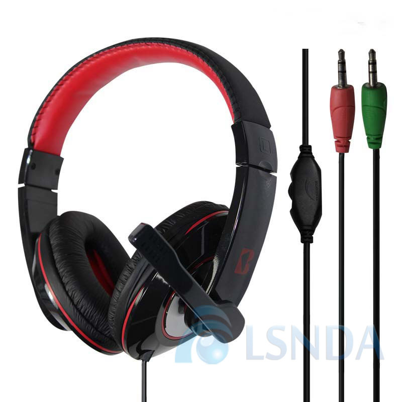 Magic Sound Customize Headphones with Microphone