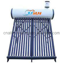 Compact Solar Water Heater