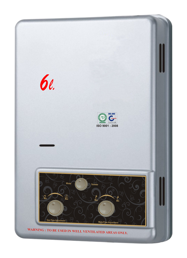 Gas Water Heater Duct Flue Type (JSD-DD4)