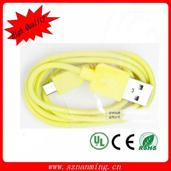 Micro USB Cable for HTC Desire for Phones