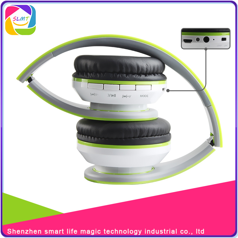 Bluetooth Mobile Phones Handset, Wireless Foldable Call Cell Phone Headphone Bluetooth Headset/Headphone/Earphone