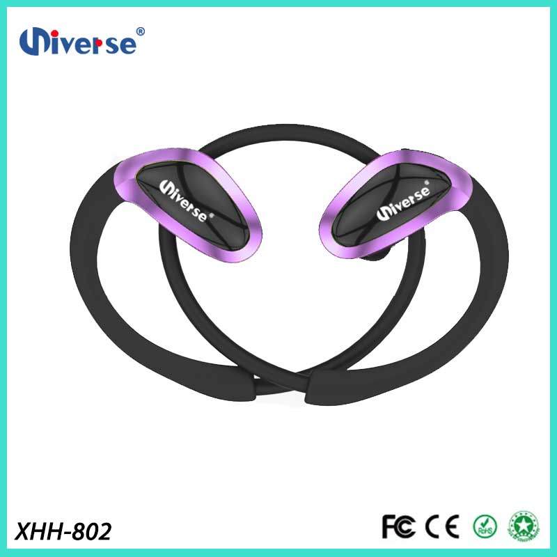Promotional China Factory Wholesale Sports Bluetooth Wireless Stereo Earphone