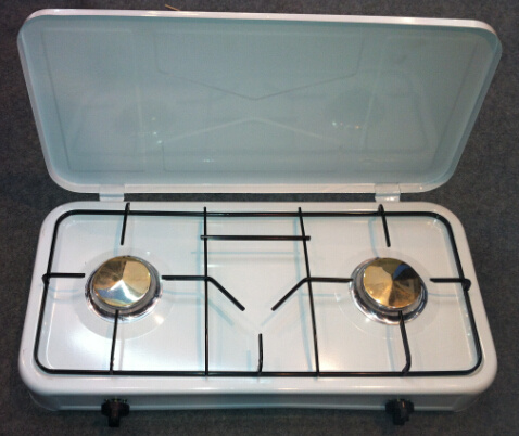 White Table Gas Stove