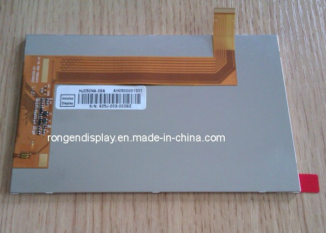 5inch High Brightness TFT LCD Panel Screen