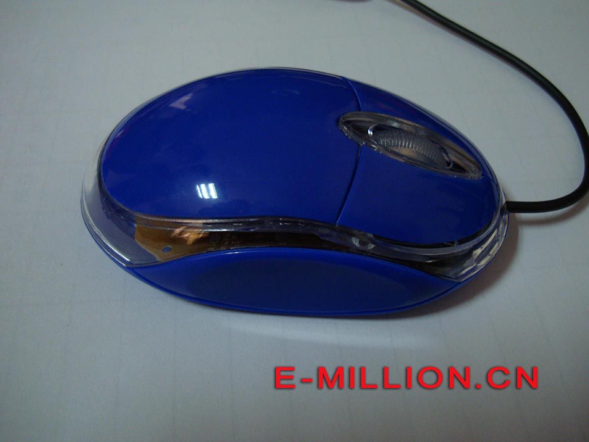 Optical Mouse (EM-M-73)