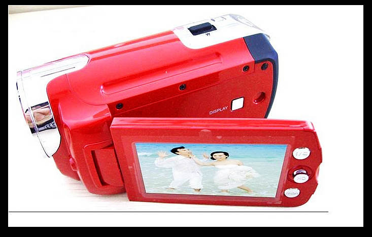 Video Camera  (HDV-BY68)