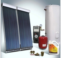 Separated Pressuried Solar Water Heater (WSP)