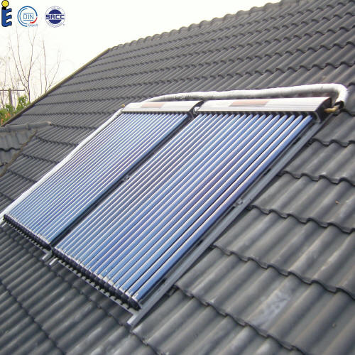 Split Solar Water Heater