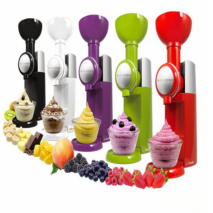 Best Home Use Fruit Ice Cream Maker