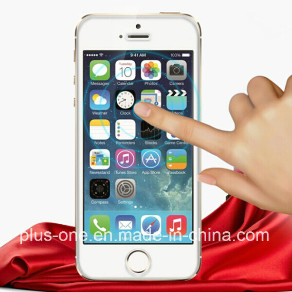 High Sensitive Screen Protector for iPhone5/5s/5c
