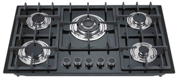 Built in Type Gas Hob with Five Burners (GH-G905C-2)