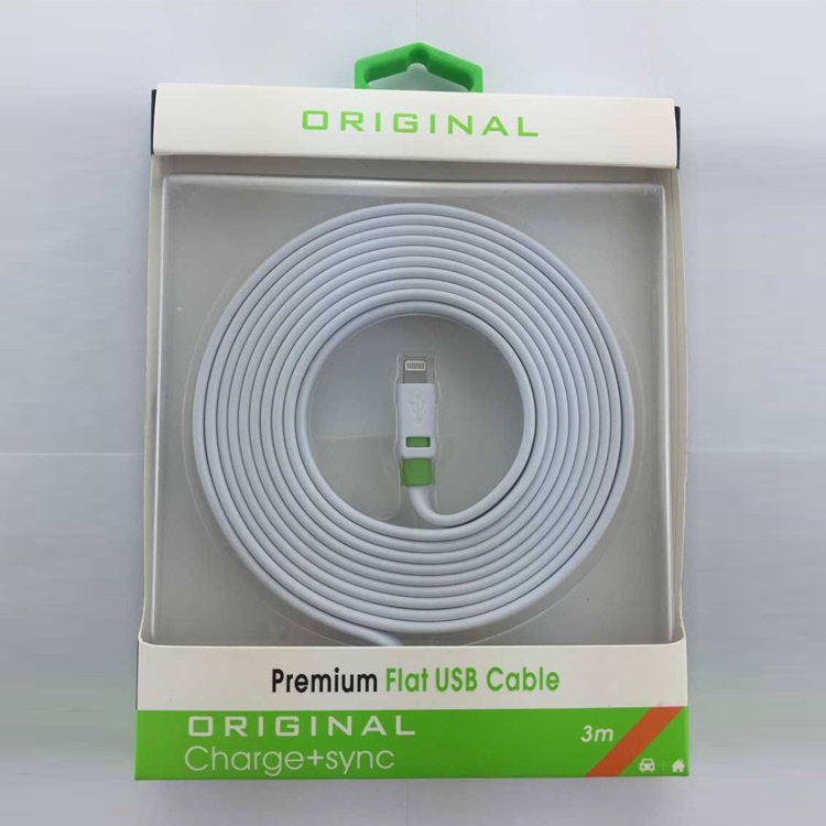 Phone USB Cable Manufacturer 2m Length