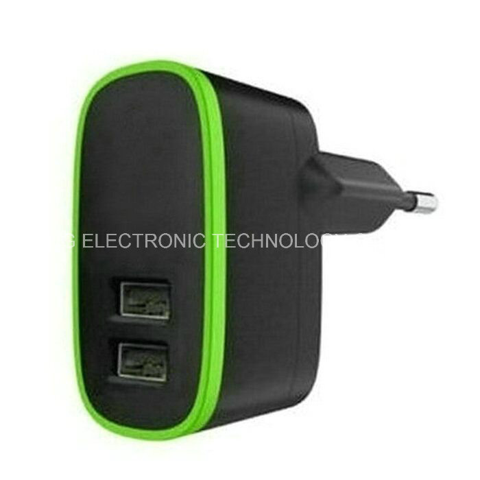 EU Smart USB Charger