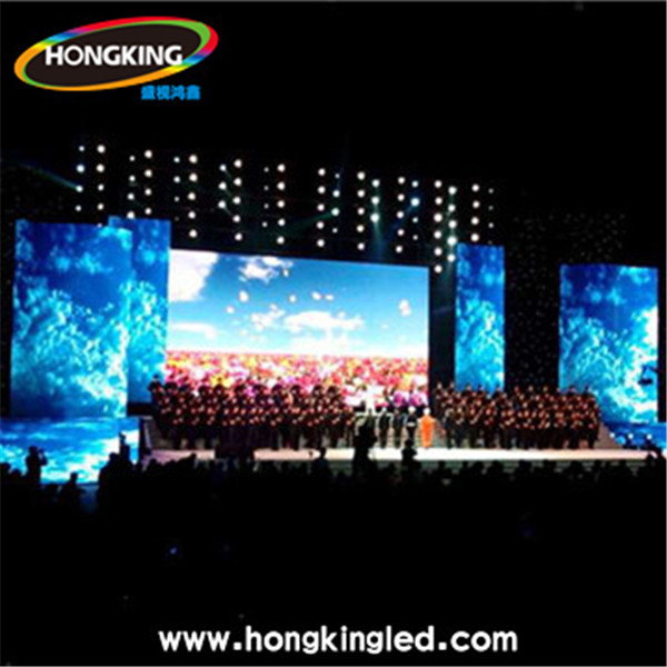 2016 Outdoor Full Color LED Screen Display for Advertising