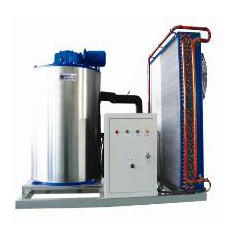 Flake Ice Making Machine (0.5-1.5T/24H)