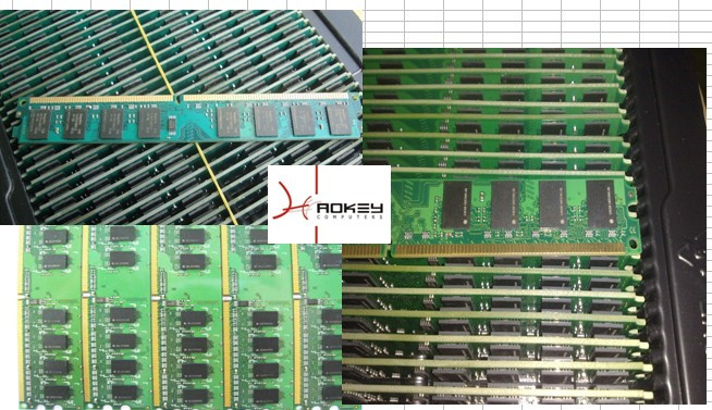 1GB 2GB 4GB DDR3 RAM Memory