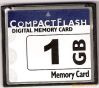 CF Card 1GB (YL-CF-01)