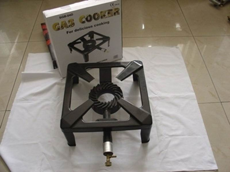 Gas Cooker (SGB-04D)