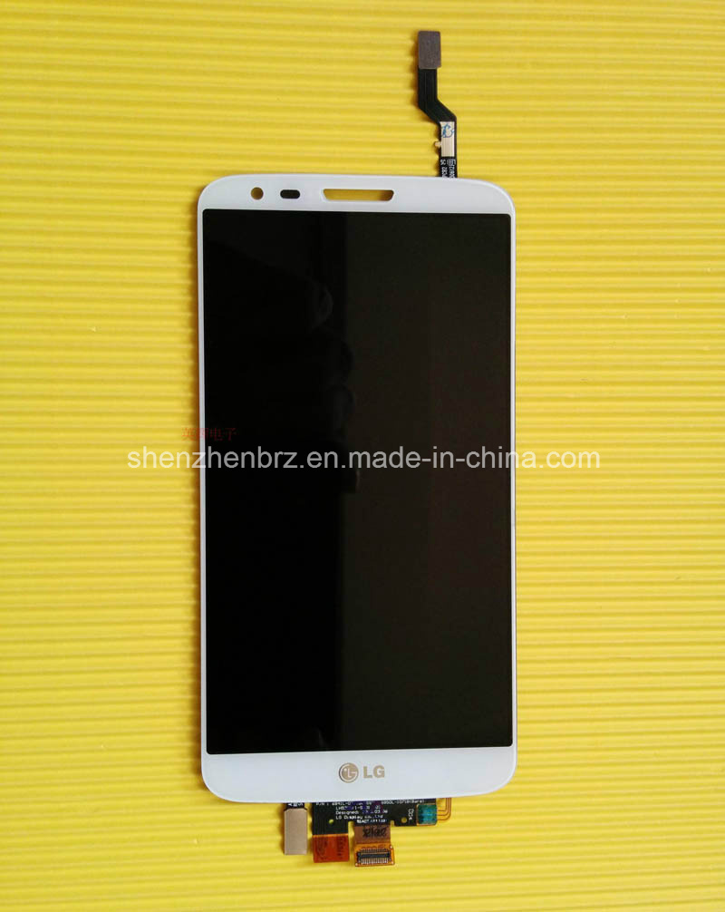 Touch Screen for LG G2 802 LCD Assembly White