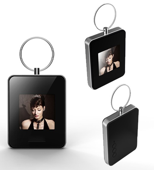 Keyring Frame (XH-DPF-015Z)