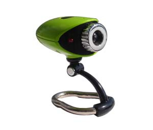 PC Camera (LLQ-0033 GREEN)