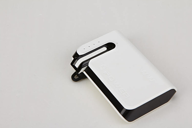 High Quality Portable Power Bank with Stereo Bluetooth Headset