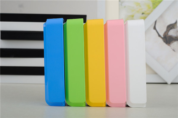 New Product 2016 - Mini Portable Power Bank with Flashlight