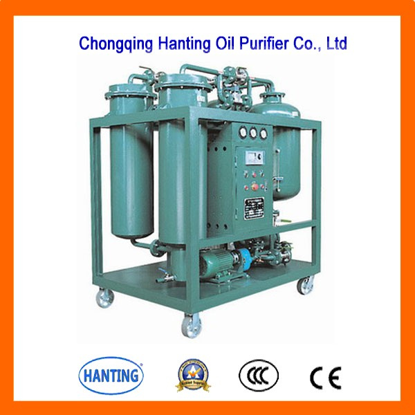 TP Turbine Oil Purifier for Removing Water and Impurities