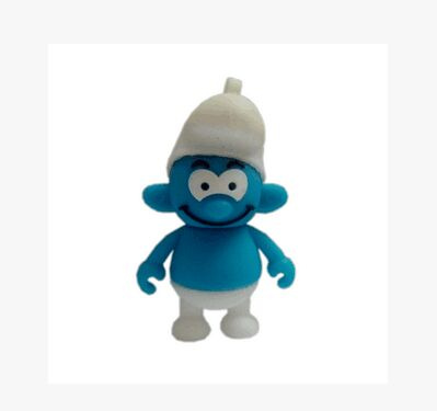 Customize Cartoon Character USB Flash Drives