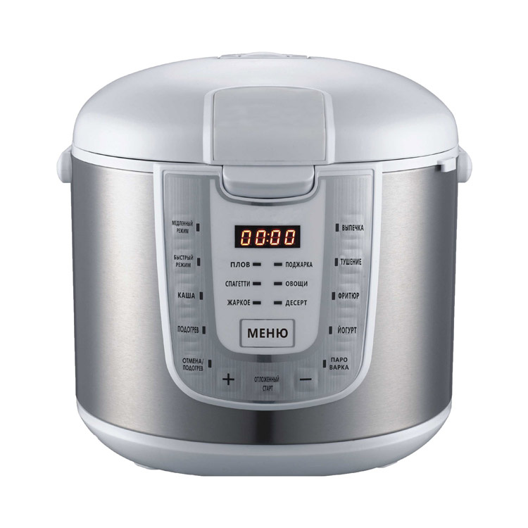 Handle Multi Cooker (Ceramic Pot) (JH-D50E)