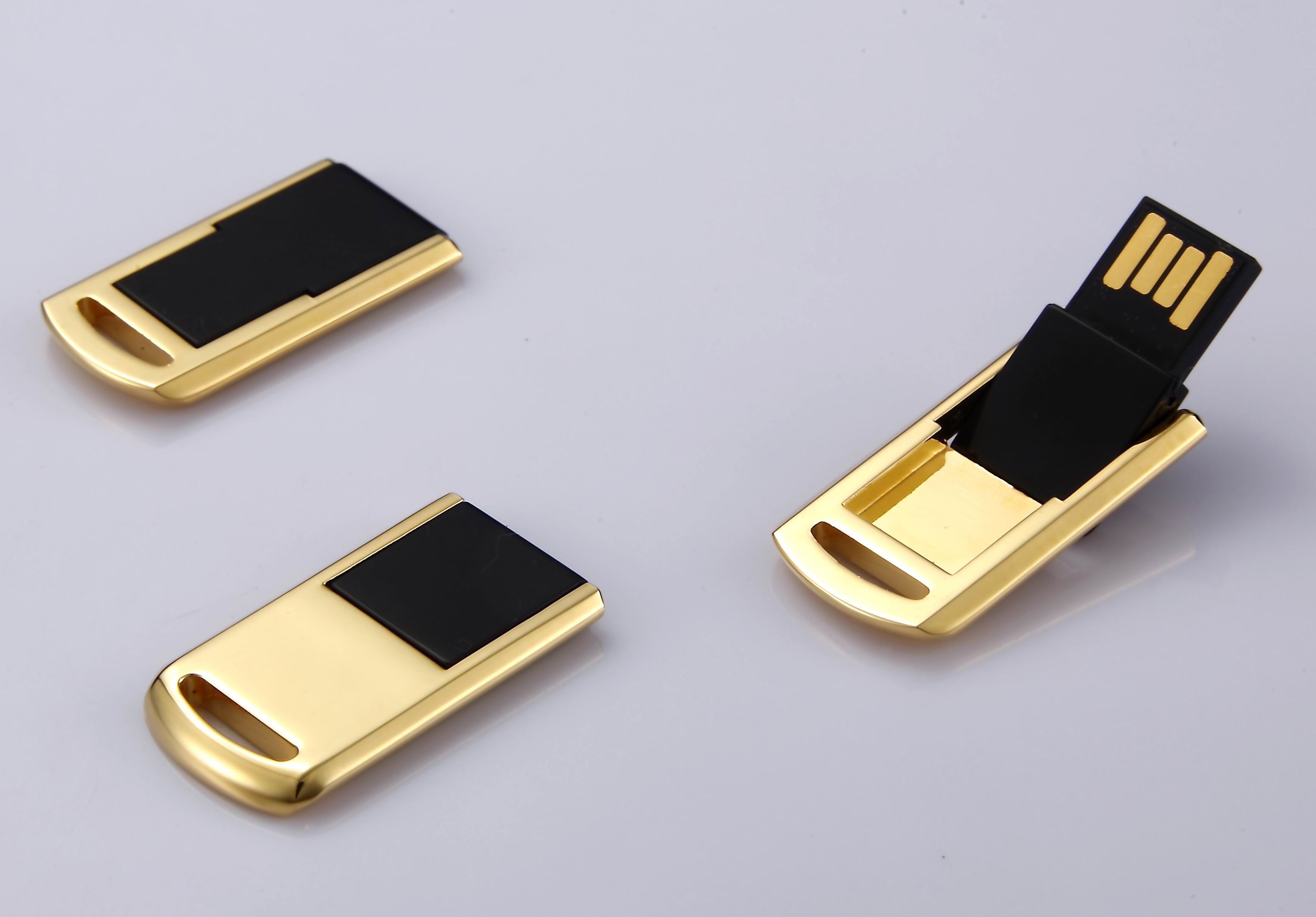 Ultra Slim Mini USB Flash Drive