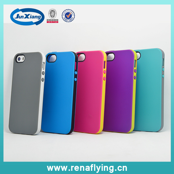 Hot Selling New TPU Mobile Phone Case for iPhone 5