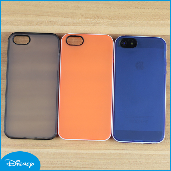 Clear Blank TPU Mobile Accessory for Mobile Case