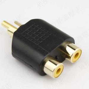 Audio Stereo Adapter (ARA-04)