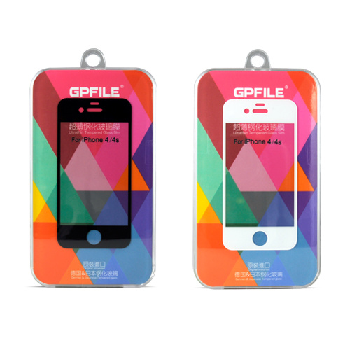 Tempered Glass Screen Protector (GP353) for iPhone5