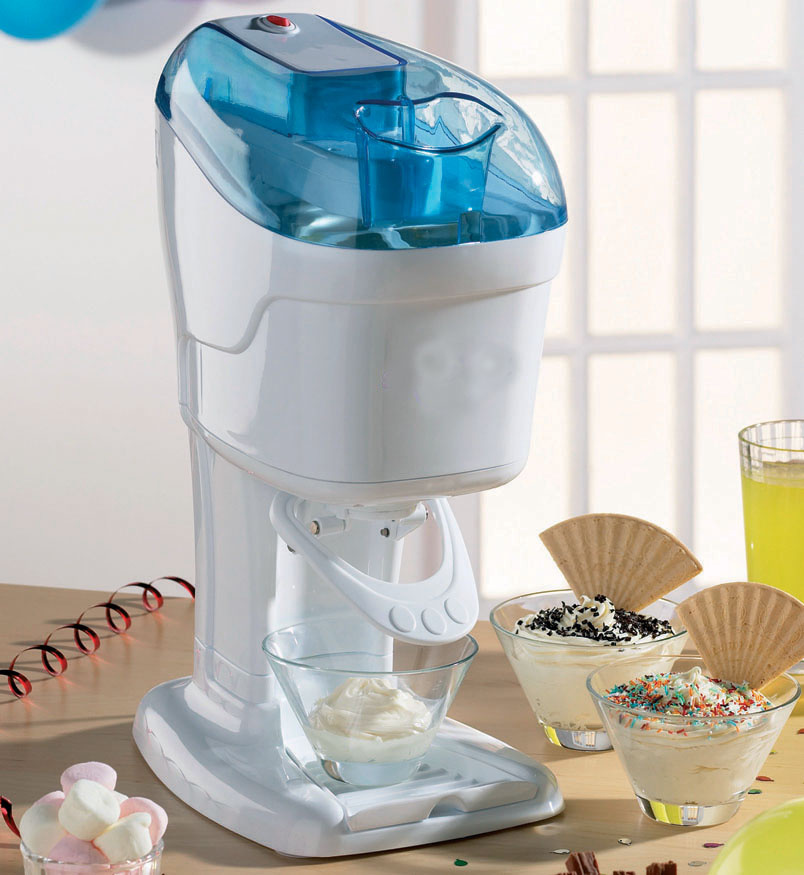 Soft Ice Cream Maker (WICM-9901)